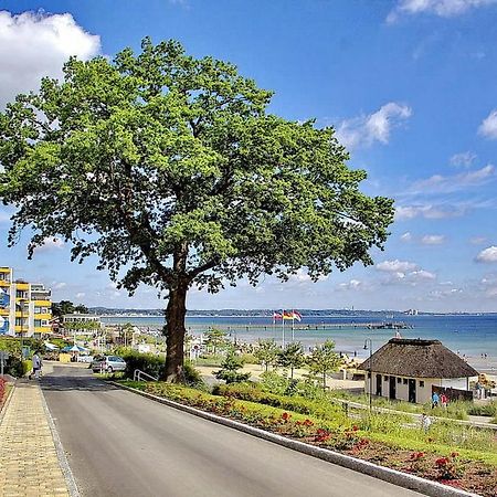 Haus Montemare Haus Montemare Appartement 1 Шарбойтц Екстериор снимка