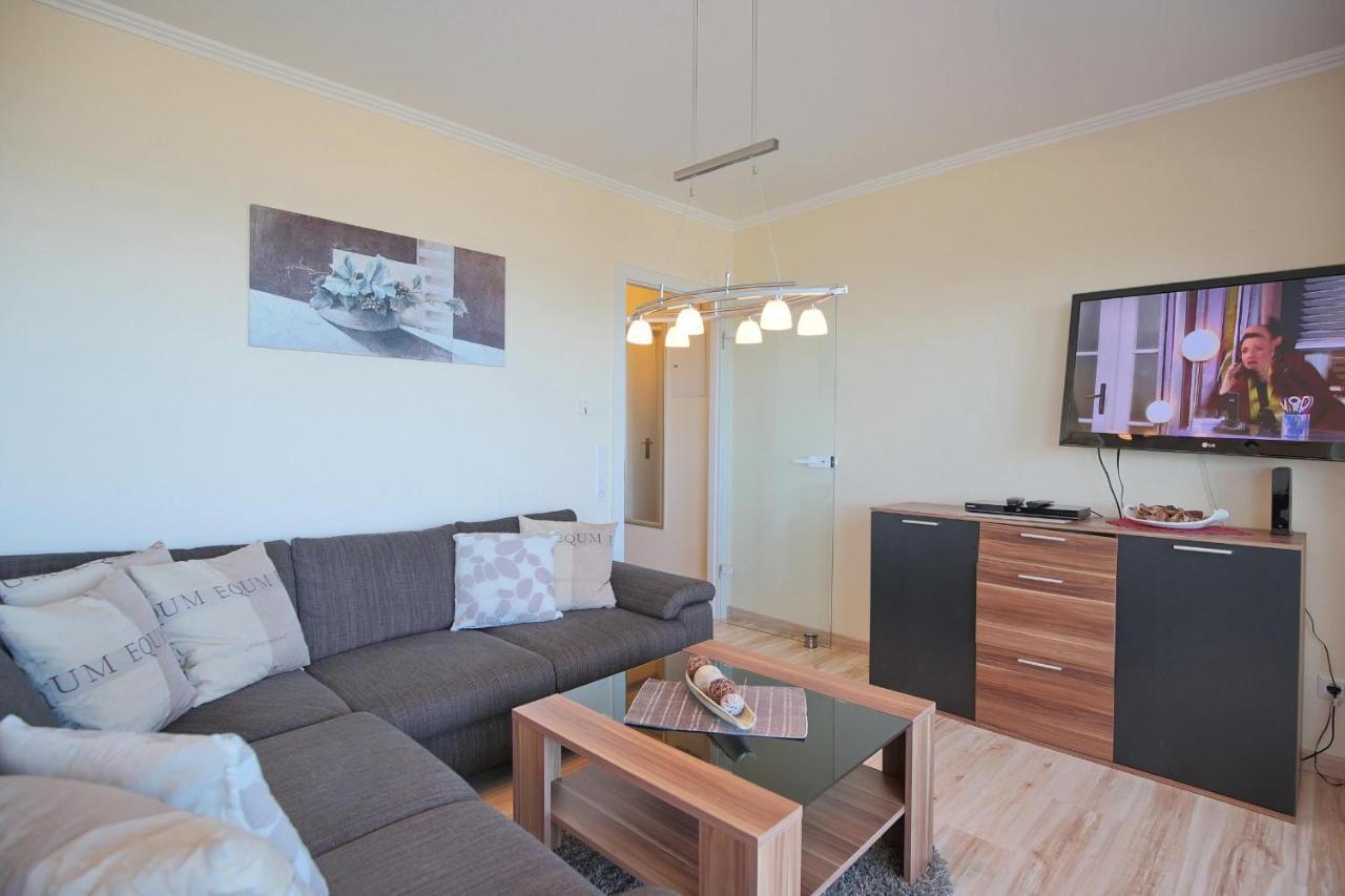 Haus Montemare Haus Montemare Appartement 1 Шарбойтц Екстериор снимка