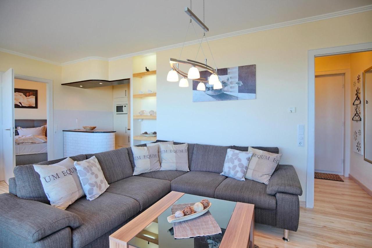Haus Montemare Haus Montemare Appartement 1 Шарбойтц Екстериор снимка
