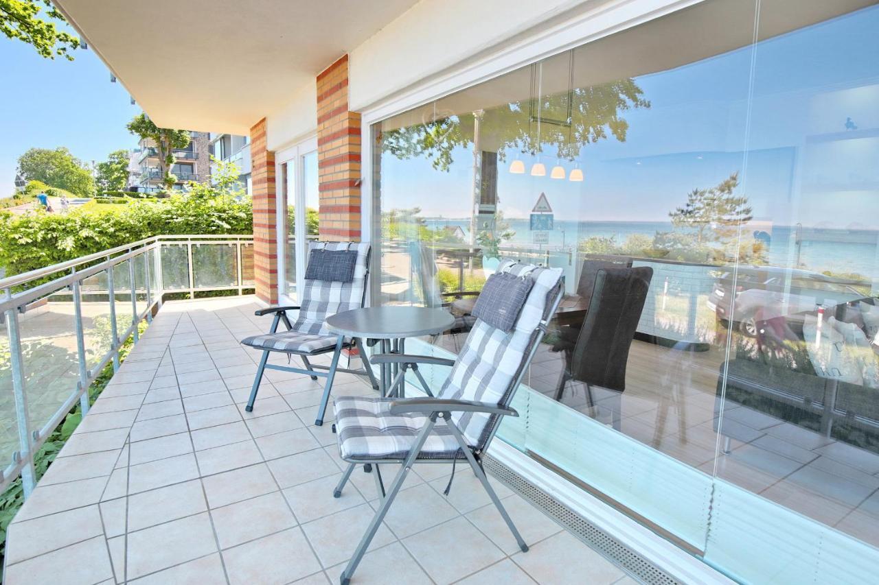 Haus Montemare Haus Montemare Appartement 1 Шарбойтц Екстериор снимка