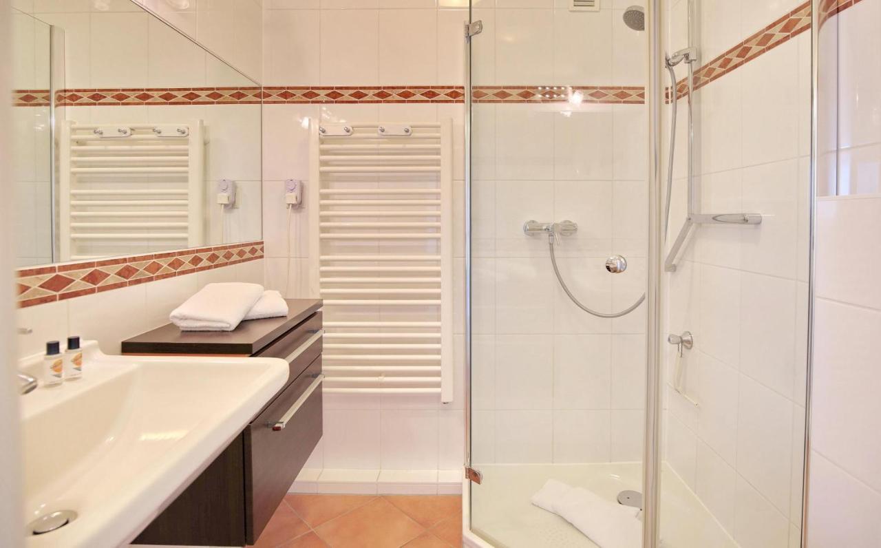 Haus Montemare Haus Montemare Appartement 1 Шарбойтц Екстериор снимка
