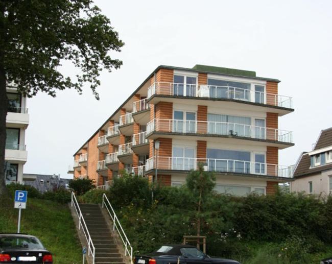 Haus Montemare Haus Montemare Appartement 1 Шарбойтц Екстериор снимка